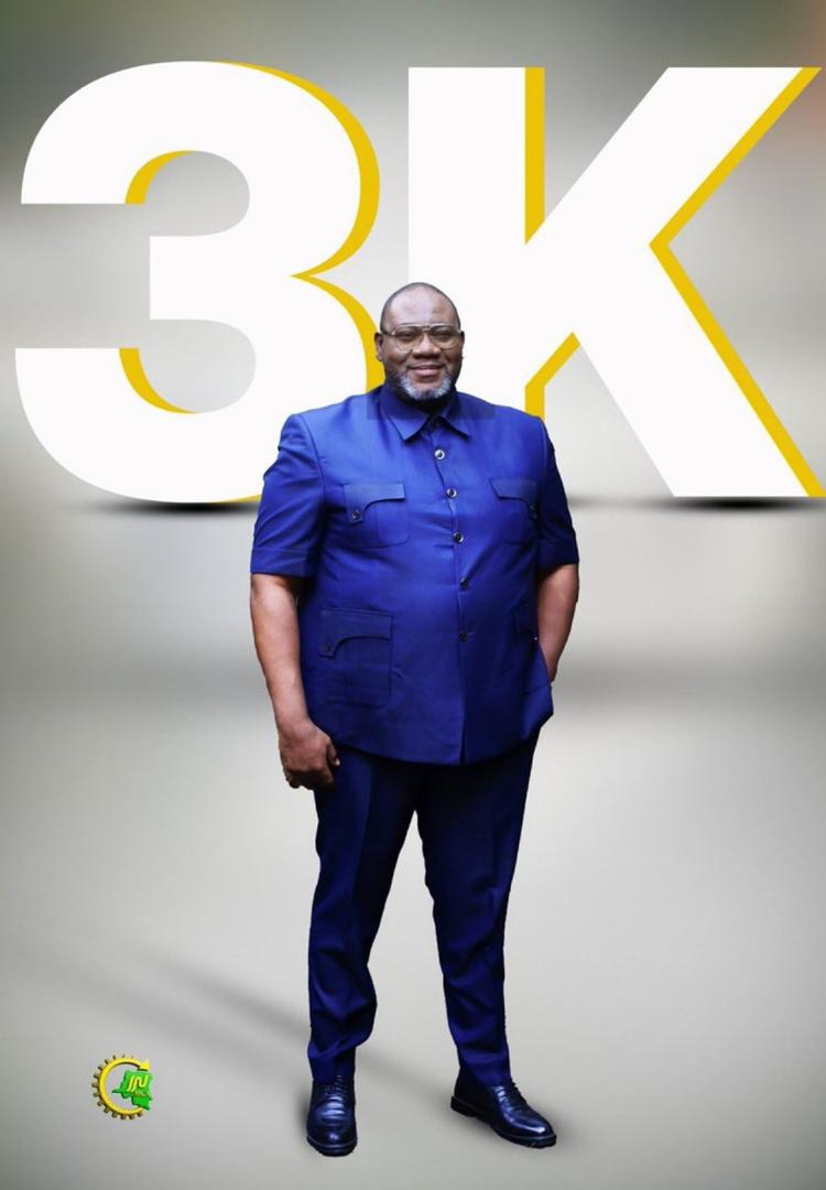 Kas Kasongo Kalalo 3K — Photo 9